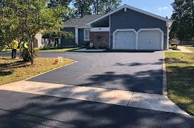 Best Stamped Concrete Driveways  in Crete, IL